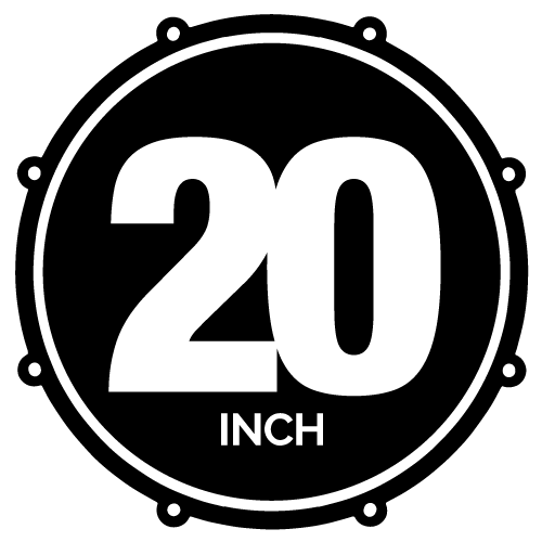 20 INCH