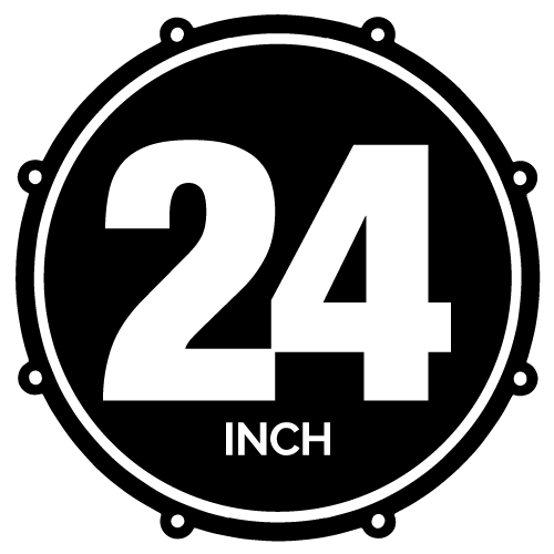 24 INCH